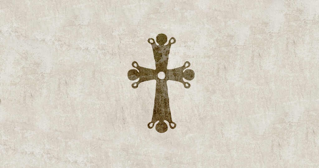 Paradise cross